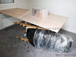 Vezeko MOBI4211 Bauwagen 8-Personen Chemie-WC L