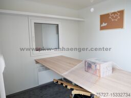 Vezeko MOBI4211 Bauwagen 8-Personen Chemie-WC L