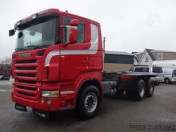 Scania R620-V8