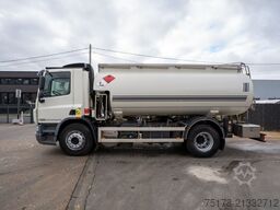 DAF CF 75.310 + MAGYAR 14000L/ 4COMP