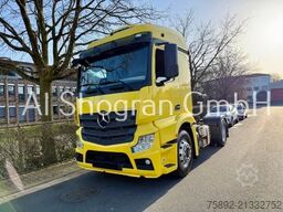 Mercedes-Benz Actros 1845 /Retarder/Kipphydraulik/Standklima/Eu6