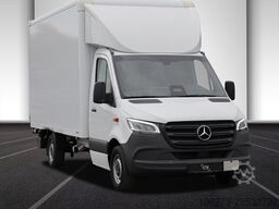 Mercedes-Benz Sprinter317CDI Maxi Koffer,LBW,LED,Kamera