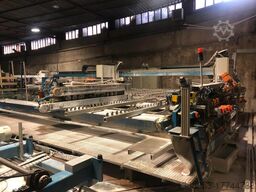 Benteler Grinding Drilling Washing Line