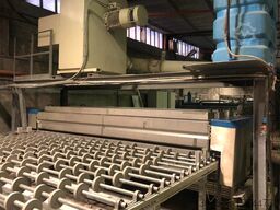 Benteler Grinding Drilling Washing Line