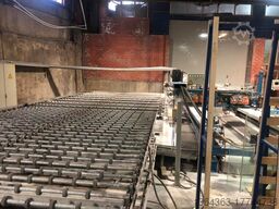 Benteler Grinding Drilling Washing Line