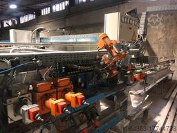 Benteler Grinding Drilling Washing Line