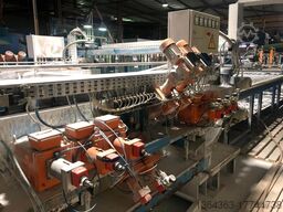 Benteler Grinding Drilling Washing Line