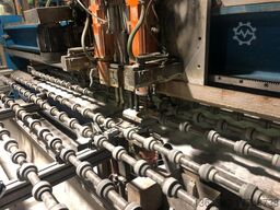 Benteler Grinding Drilling Washing Line