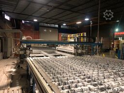 Benteler Grinding Drilling Washing Line