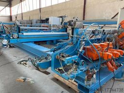 Benteler Grinding Drilling Washing Line