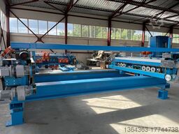 Benteler Grinding Drilling Washing Line