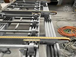 Benteler Grinding Drilling Washing Line