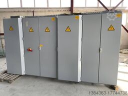 Benteler Grinding Drilling Washing Line