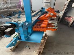 Benteler Grinding Drilling Washing Line