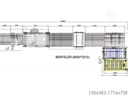 Benteler Grinding Drilling Washing Line