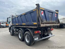 IVECO TRACKER 260T41 3-Achs Kipper Schalter, Blatt