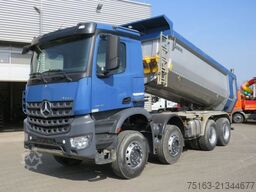 MERCEDES-BENZ Arocs 4143 8x4 4 Achs Muldenkipper