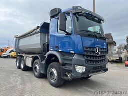 MERCEDES-BENZ Arocs 4143 8x4 4 Achs Muldenkipper