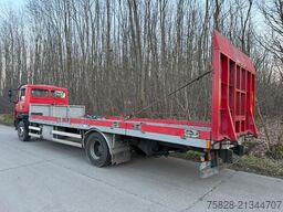 MERCEDES-BENZ Ecoliner 1520  / Maschinen / Traktoren Transport