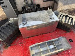 KÄSSBOHRER SLL 2/2H 2-Achs Tiefbett Hydraulische Lenkung