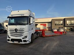 MERCEDES-BENZ Actros 2553 L 6x2 GigaSpace auch Miete verfügbar