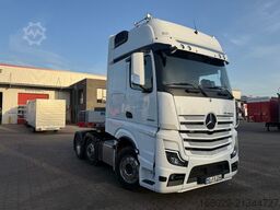 MERCEDES-BENZ Actros 2553 L 6x2 GigaSpace auch Miete verfügbar