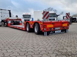 MERCEDES-BENZ Actros 2553 L 6x2 GigaSpace auch Miete verfügbar