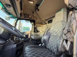 MERCEDES-BENZ Actros 2553 L 6x2 GigaSpace auch Miete verfügbar