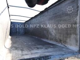 BENALU C39C17 Kippmulde 57m³ Liftachse Plane