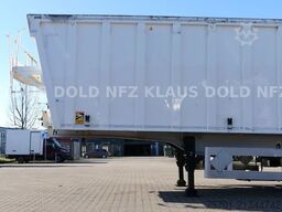 BENALU C39C17 Kippmulde 57m³ Liftachse Plane