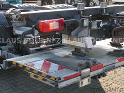 VOLVO FH 500 BDF Retarder Lift-/Lenkachse LBW Euro 6