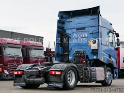 RENAULT T 460 Retarder XL-Tank Standklima Euro 6