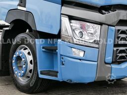 RENAULT T 460 Retarder XL-Tank Standklima Euro 6