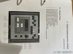 HM Vierseitige Hobelmaschine
