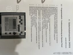 HM Vierseitige Hobelmaschine