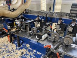 HM Vierseitige Hobelmaschine