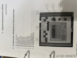 HM Vierseitige Hobelmaschine