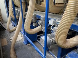 HM Vierseitige Hobelmaschine