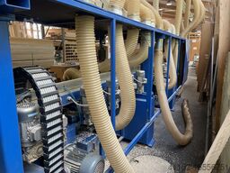 HM Vierseitige Hobelmaschine