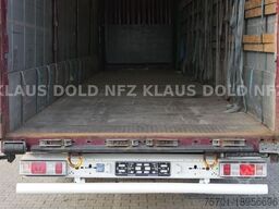 KRONE Pritsche Plane XL MegaLiner BWP Edscha Bordwände