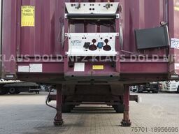 KRONE Pritsche Plane XL MegaLiner BWP Edscha Bordwände