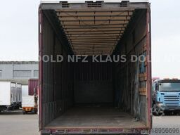 KRONE Pritsche Plane XL MegaLiner BWP Edscha Bordwände