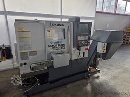 OKUMA LB 2000 EX