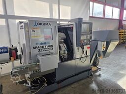 OKUMA LB 2000 EX