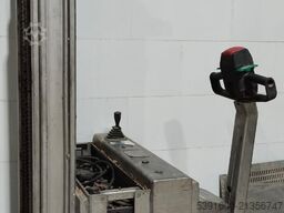 stainless still Pallet Stackers 