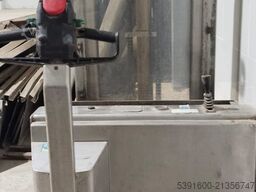 stainless still Pallet Stackers 