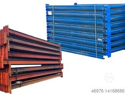 Jung Heinrich T (Thyssen) Palettenregalanlage