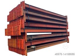 Jung Heinrich T (Thyssen) Palettenregalanlage