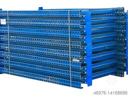 Jung Heinrich T (Thyssen) Palettenregalanlage