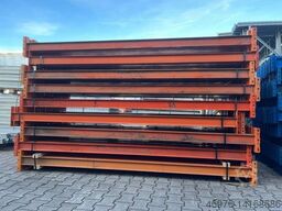 Jung Heinrich T (Thyssen) Palettenregalanlage